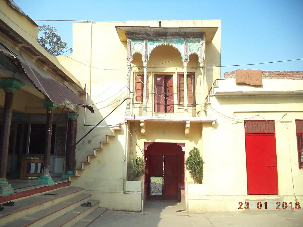 Shri Swami Sheetal Das Akhada B1-88 Assi , Near Pushkar Talab,Varanasi, Ashram Dharmshala酒店 外观 照片