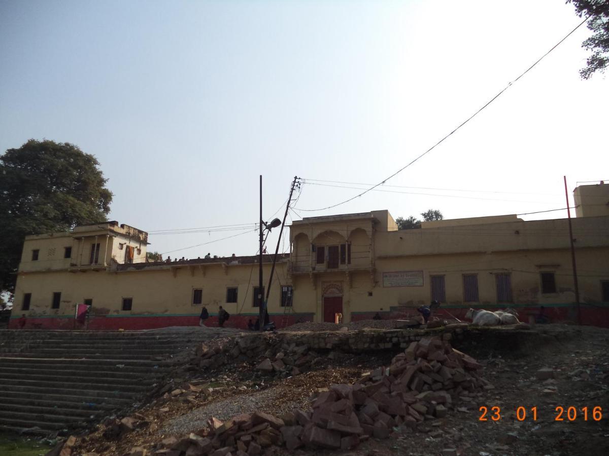 Shri Swami Sheetal Das Akhada B1-88 Assi , Near Pushkar Talab,Varanasi, Ashram Dharmshala酒店 外观 照片