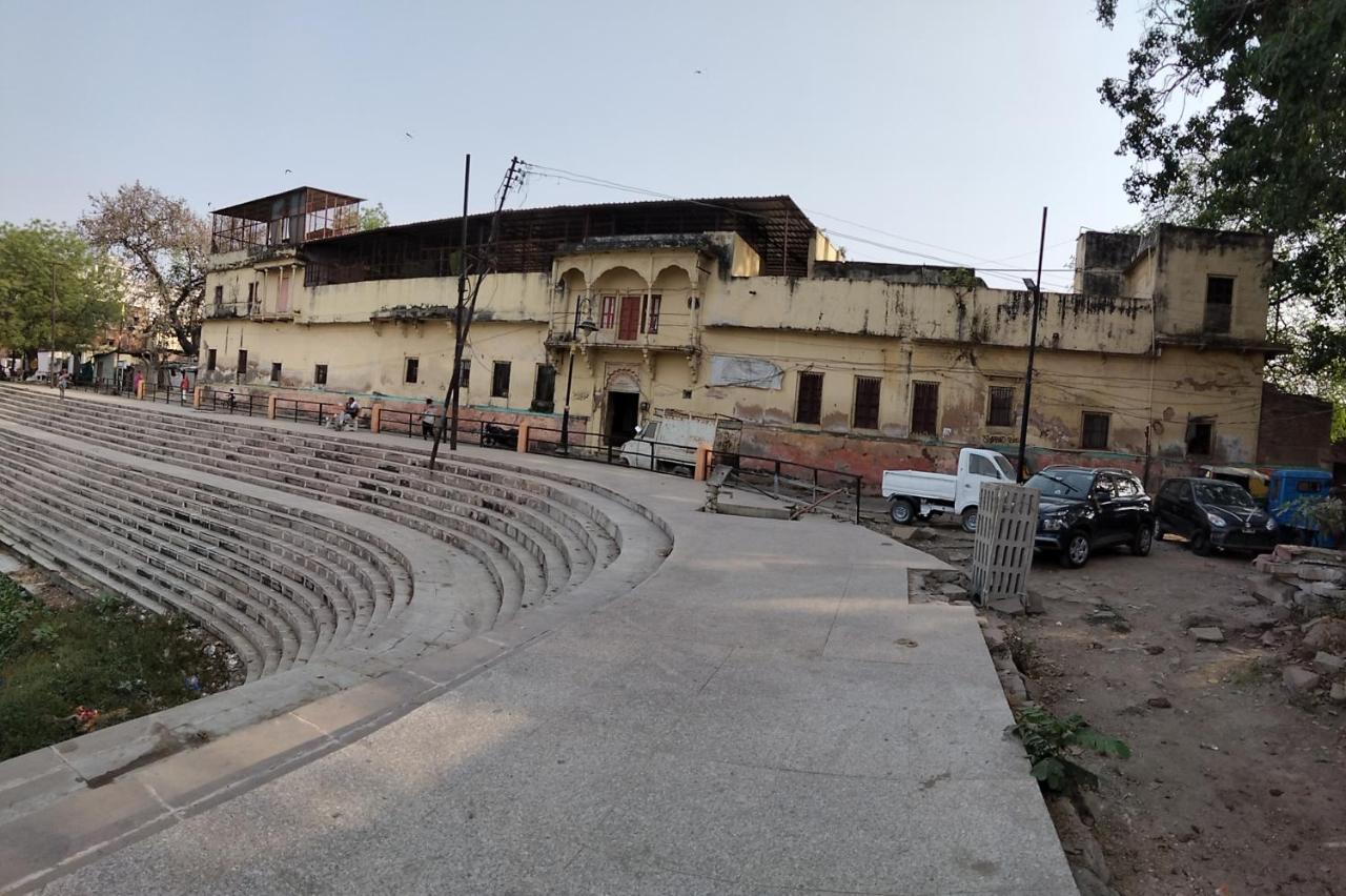 Shri Swami Sheetal Das Akhada B1-88 Assi , Near Pushkar Talab,Varanasi, Ashram Dharmshala酒店 外观 照片