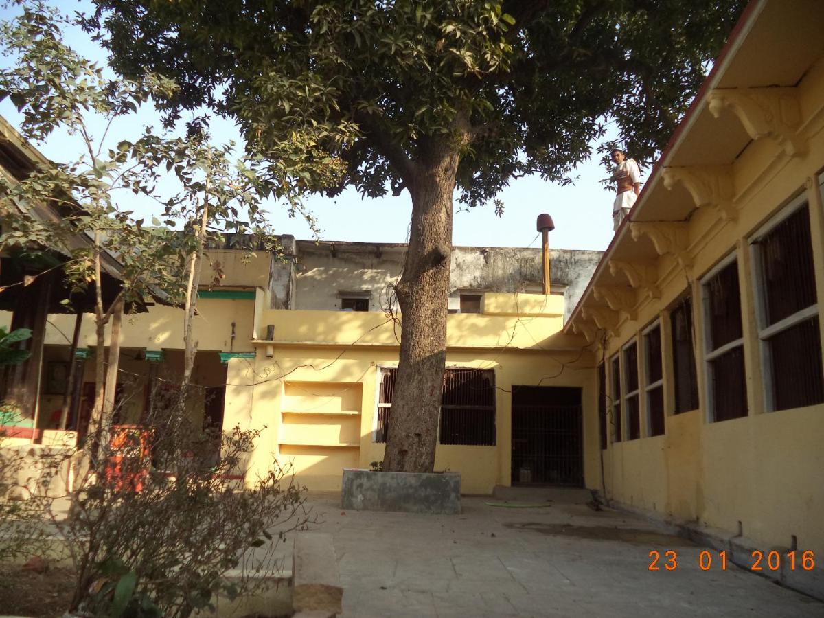 Shri Swami Sheetal Das Akhada B1-88 Assi , Near Pushkar Talab,Varanasi, Ashram Dharmshala酒店 外观 照片