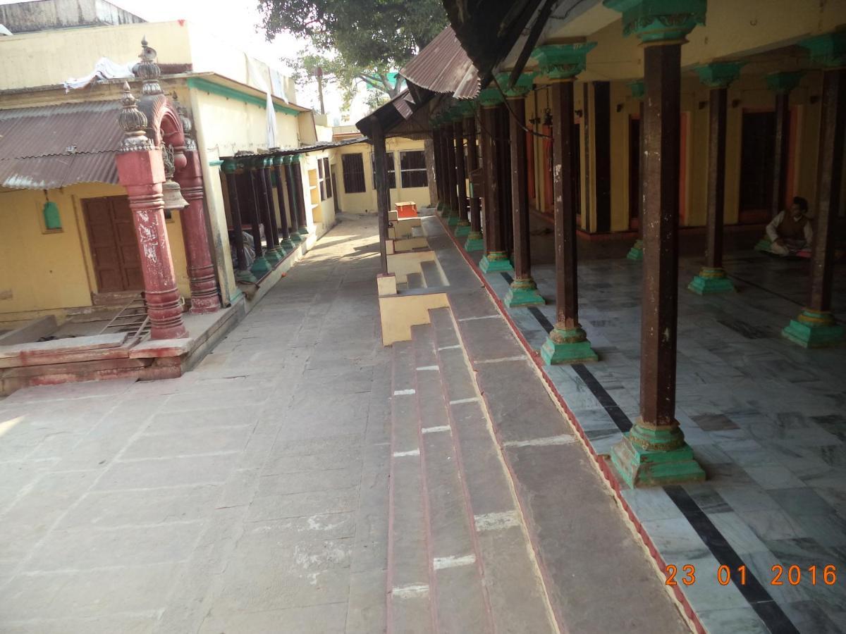Shri Swami Sheetal Das Akhada B1-88 Assi , Near Pushkar Talab,Varanasi, Ashram Dharmshala酒店 外观 照片