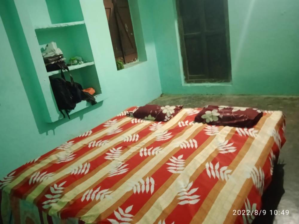 Shri Swami Sheetal Das Akhada B1-88 Assi , Near Pushkar Talab,Varanasi, Ashram Dharmshala酒店 外观 照片
