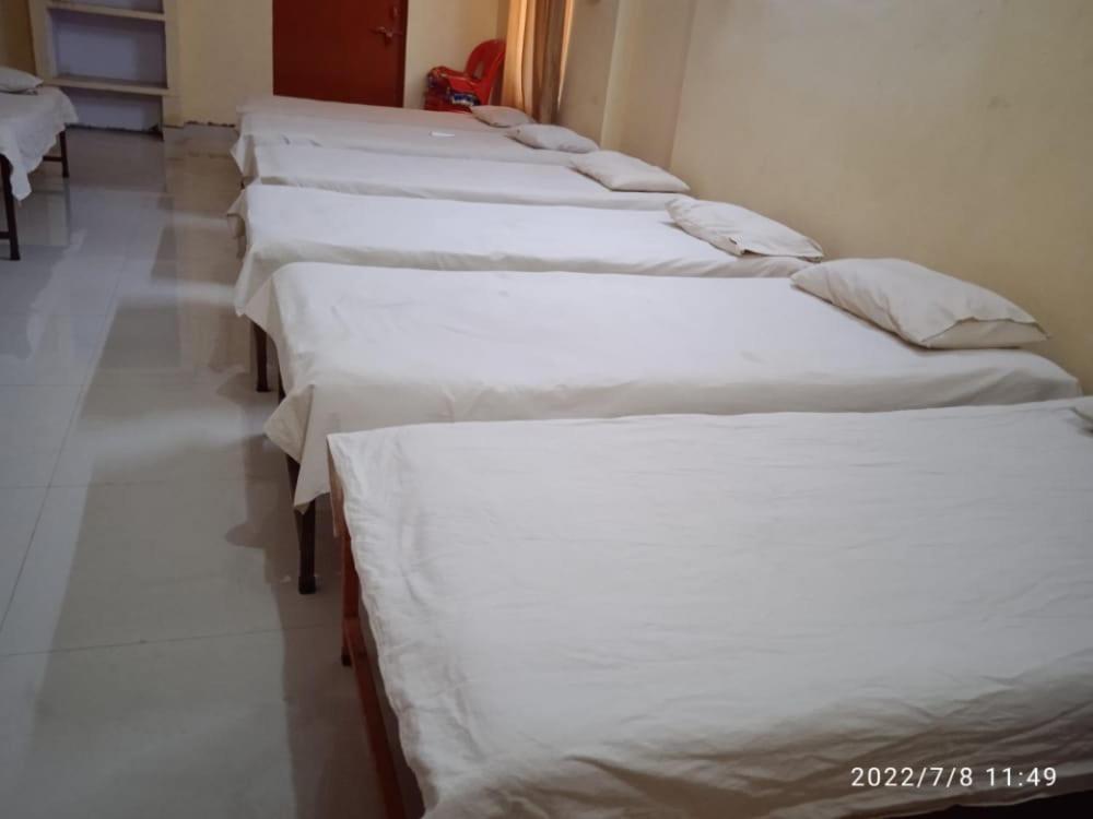 Shri Swami Sheetal Das Akhada B1-88 Assi , Near Pushkar Talab,Varanasi, Ashram Dharmshala酒店 外观 照片