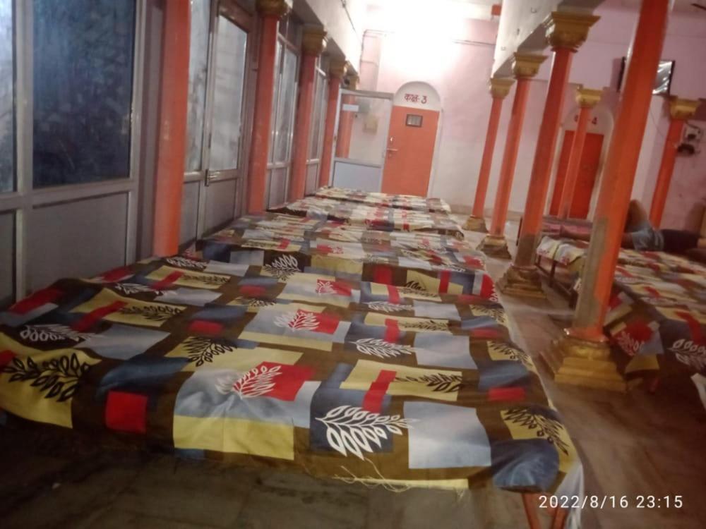 Shri Swami Sheetal Das Akhada B1-88 Assi , Near Pushkar Talab,Varanasi, Ashram Dharmshala酒店 外观 照片