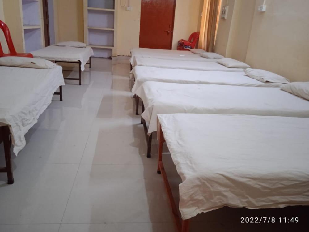 Shri Swami Sheetal Das Akhada B1-88 Assi , Near Pushkar Talab,Varanasi, Ashram Dharmshala酒店 外观 照片