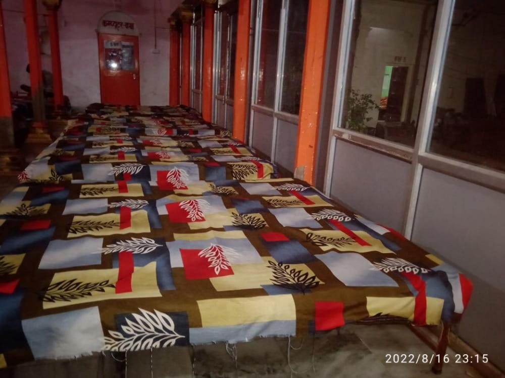 Shri Swami Sheetal Das Akhada B1-88 Assi , Near Pushkar Talab,Varanasi, Ashram Dharmshala酒店 外观 照片