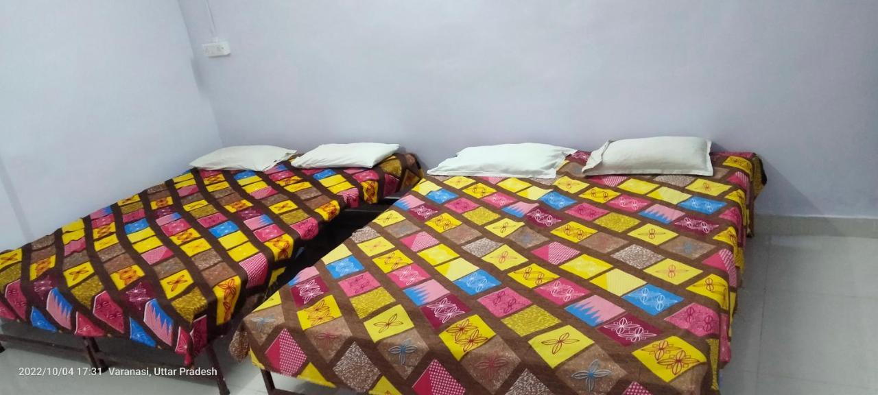 Shri Swami Sheetal Das Akhada B1-88 Assi , Near Pushkar Talab,Varanasi, Ashram Dharmshala酒店 外观 照片