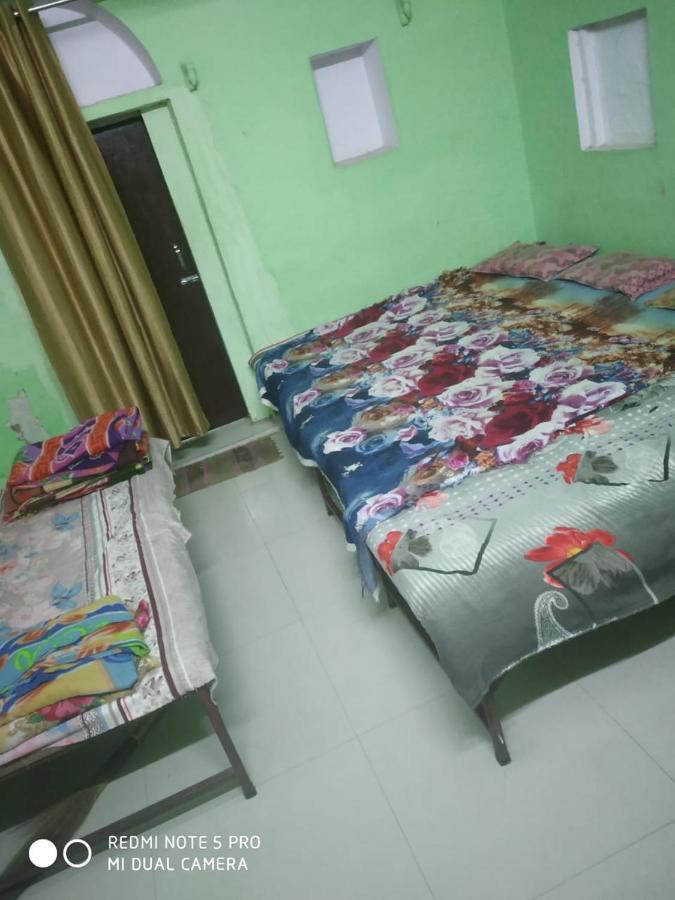Shri Swami Sheetal Das Akhada B1-88 Assi , Near Pushkar Talab,Varanasi, Ashram Dharmshala酒店 外观 照片