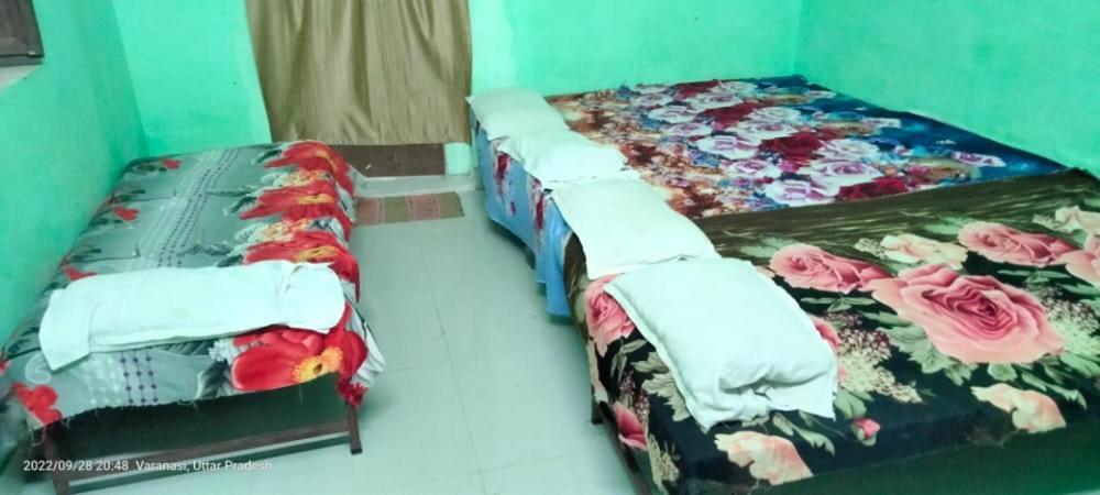 Shri Swami Sheetal Das Akhada B1-88 Assi , Near Pushkar Talab,Varanasi, Ashram Dharmshala酒店 外观 照片