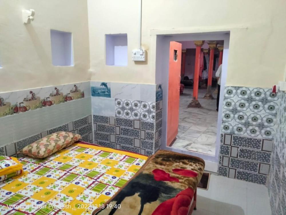 Shri Swami Sheetal Das Akhada B1-88 Assi , Near Pushkar Talab,Varanasi, Ashram Dharmshala酒店 外观 照片